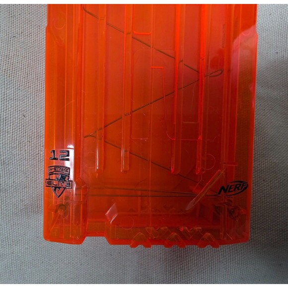 NERF N-strike B1538 Modulus ECS-10 Blaster with Clip - No Darts - Picture 7 of 7